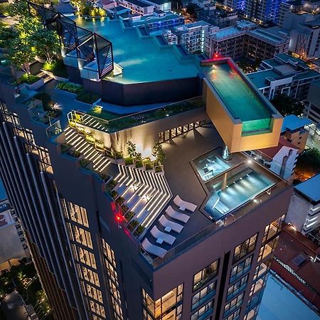 Edge Central Pattaya Vip Condo Εξωτερικό φωτογραφία