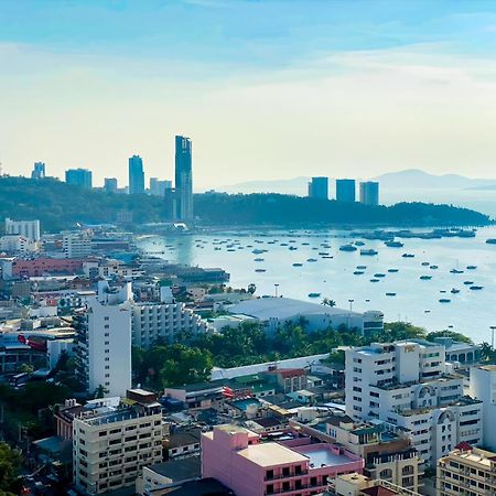Edge Central Pattaya Vip Condo Εξωτερικό φωτογραφία