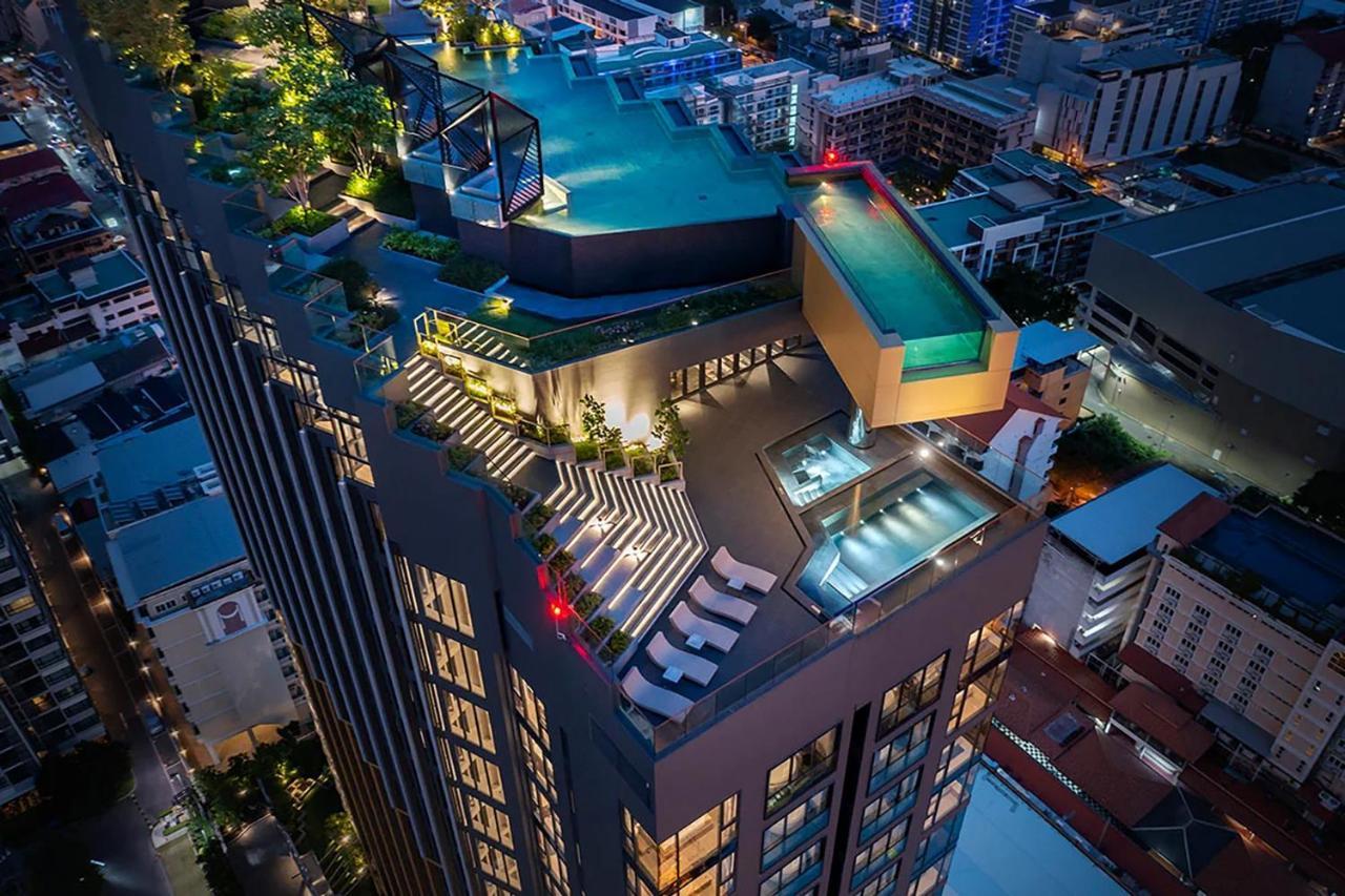Edge Central Pattaya Vip Condo Εξωτερικό φωτογραφία