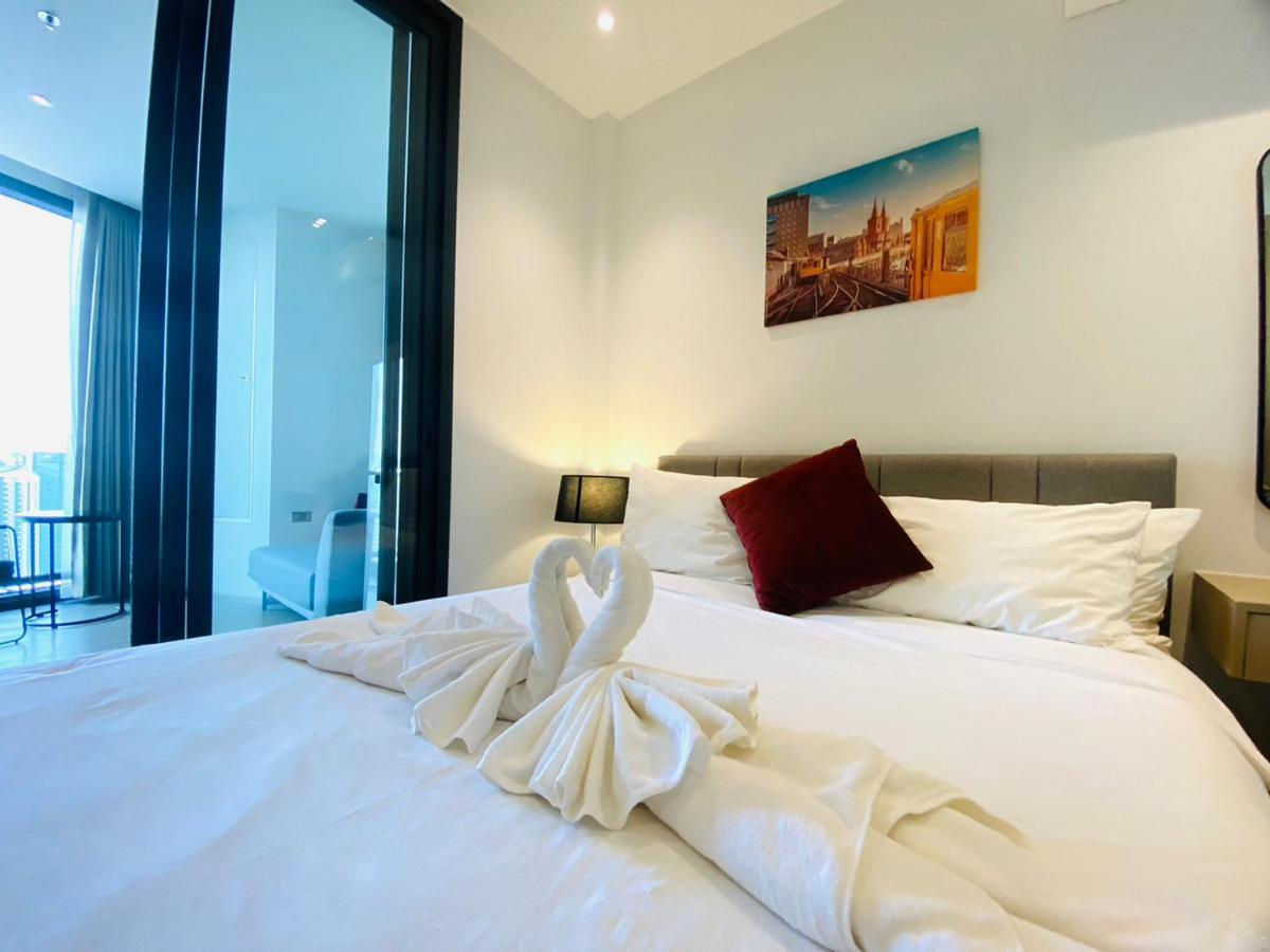 Edge Central Pattaya Vip Condo Εξωτερικό φωτογραφία