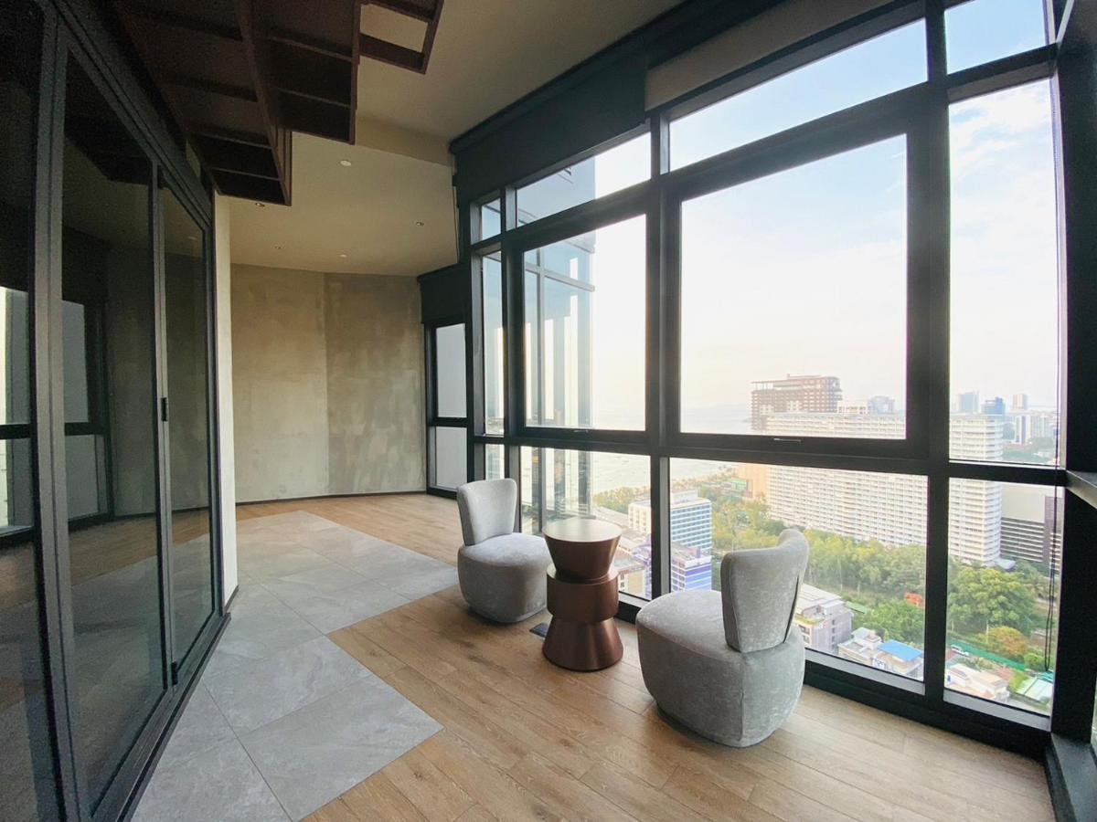 Edge Central Pattaya Vip Condo Εξωτερικό φωτογραφία