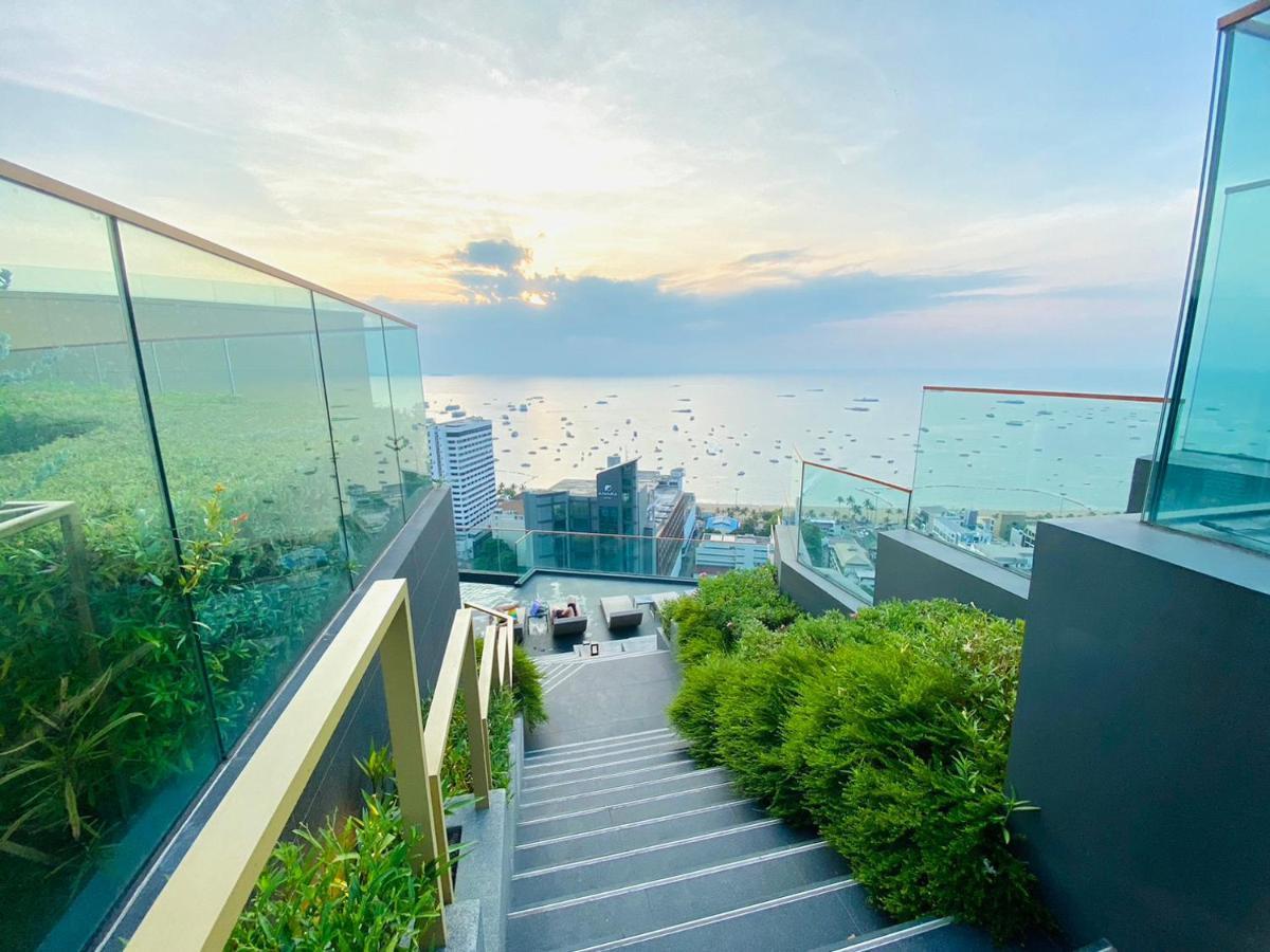 Edge Central Pattaya Vip Condo Εξωτερικό φωτογραφία