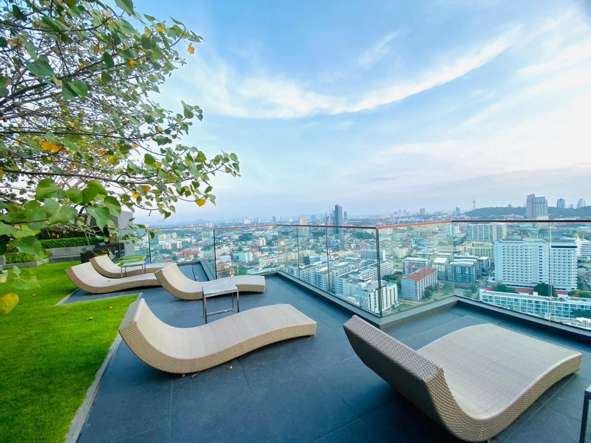 Edge Central Pattaya Vip Condo Εξωτερικό φωτογραφία