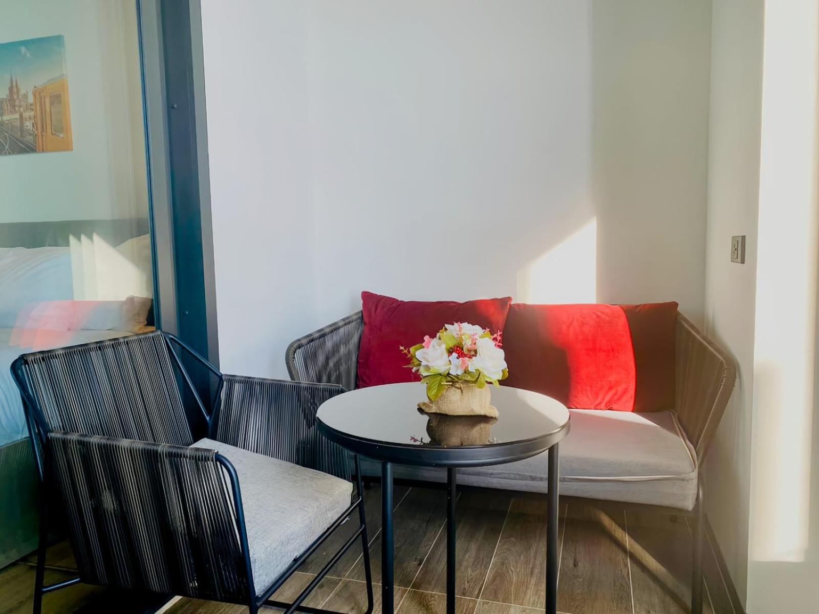 Edge Central Pattaya Vip Condo Εξωτερικό φωτογραφία