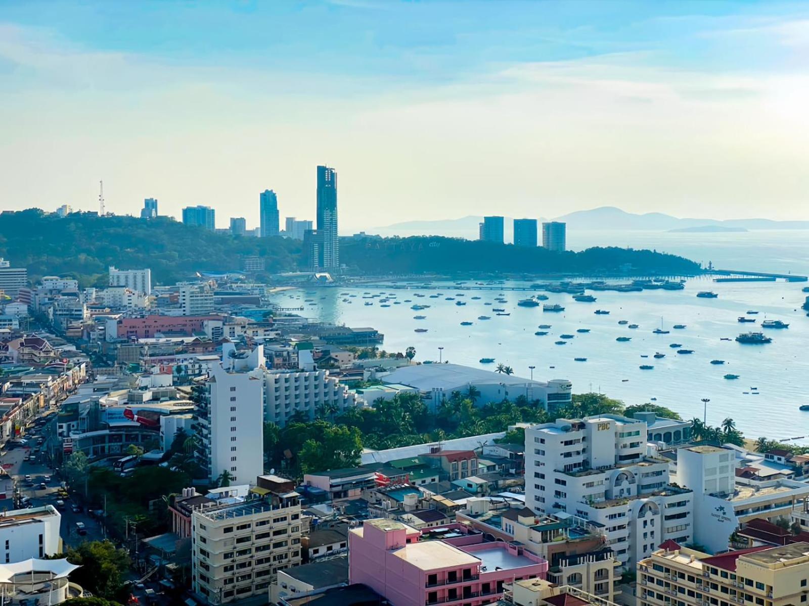 Edge Central Pattaya Vip Condo Εξωτερικό φωτογραφία